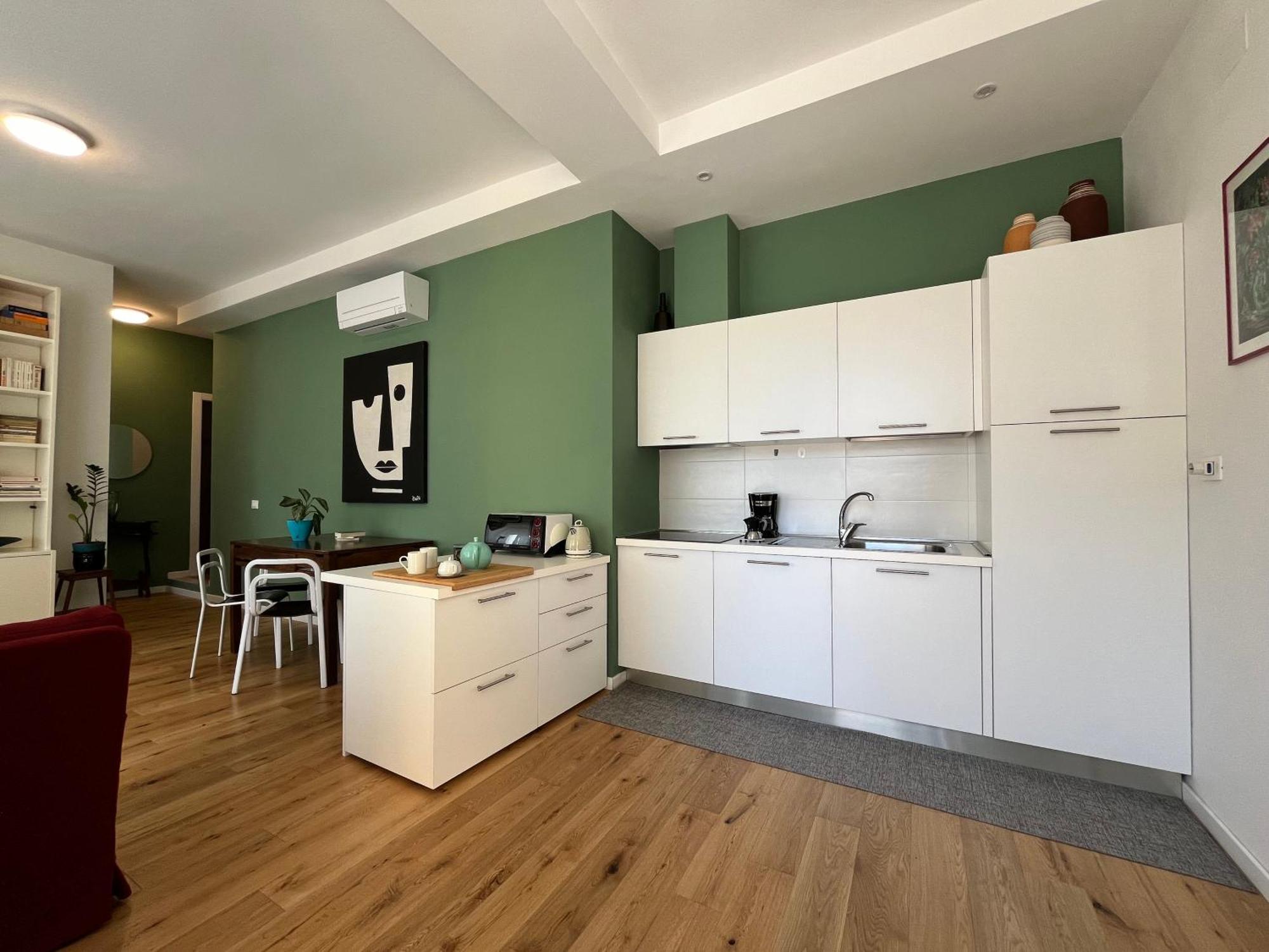 Orcagna Suite With Parking Флоренція Екстер'єр фото