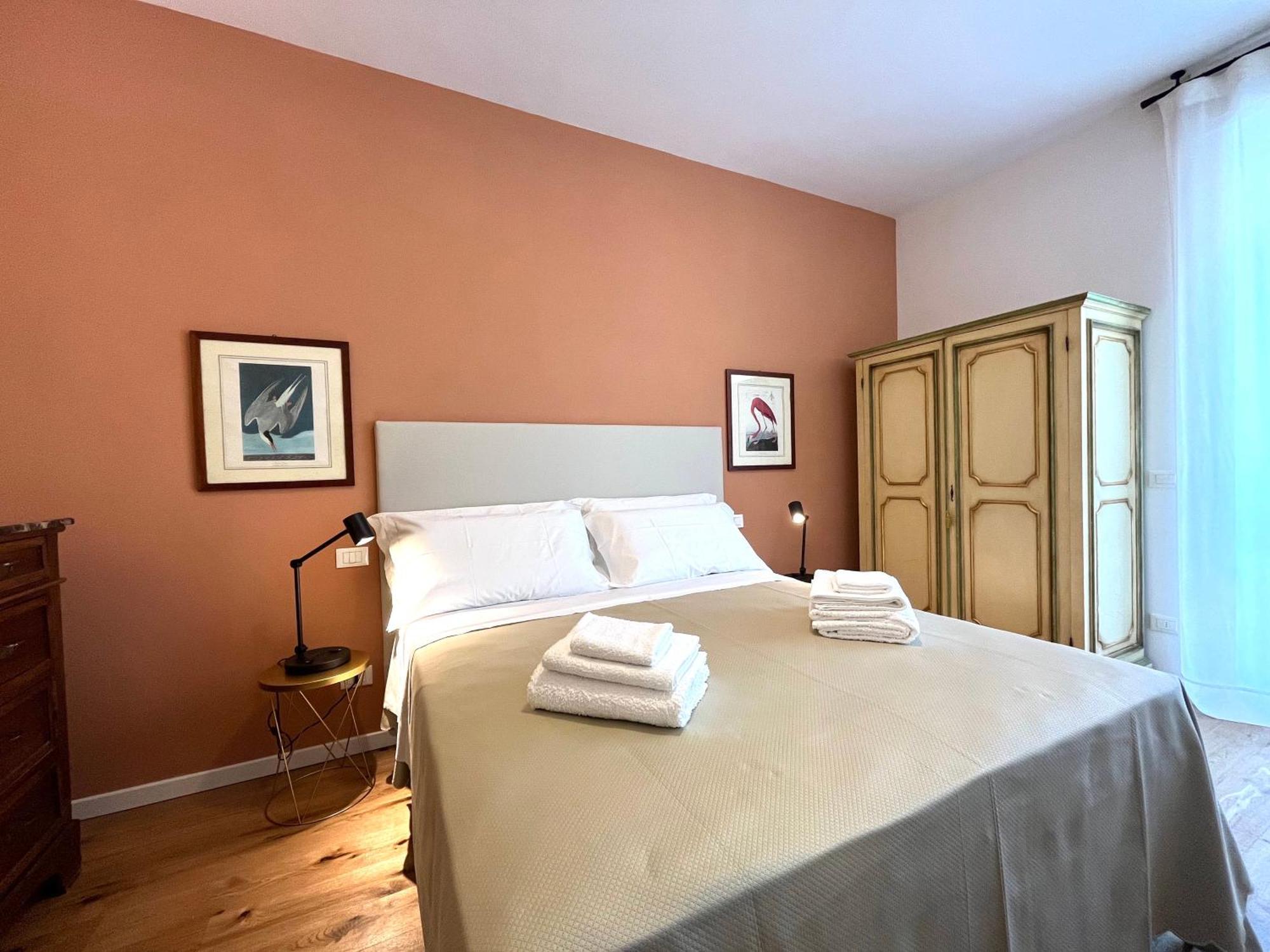 Orcagna Suite With Parking Флоренція Екстер'єр фото
