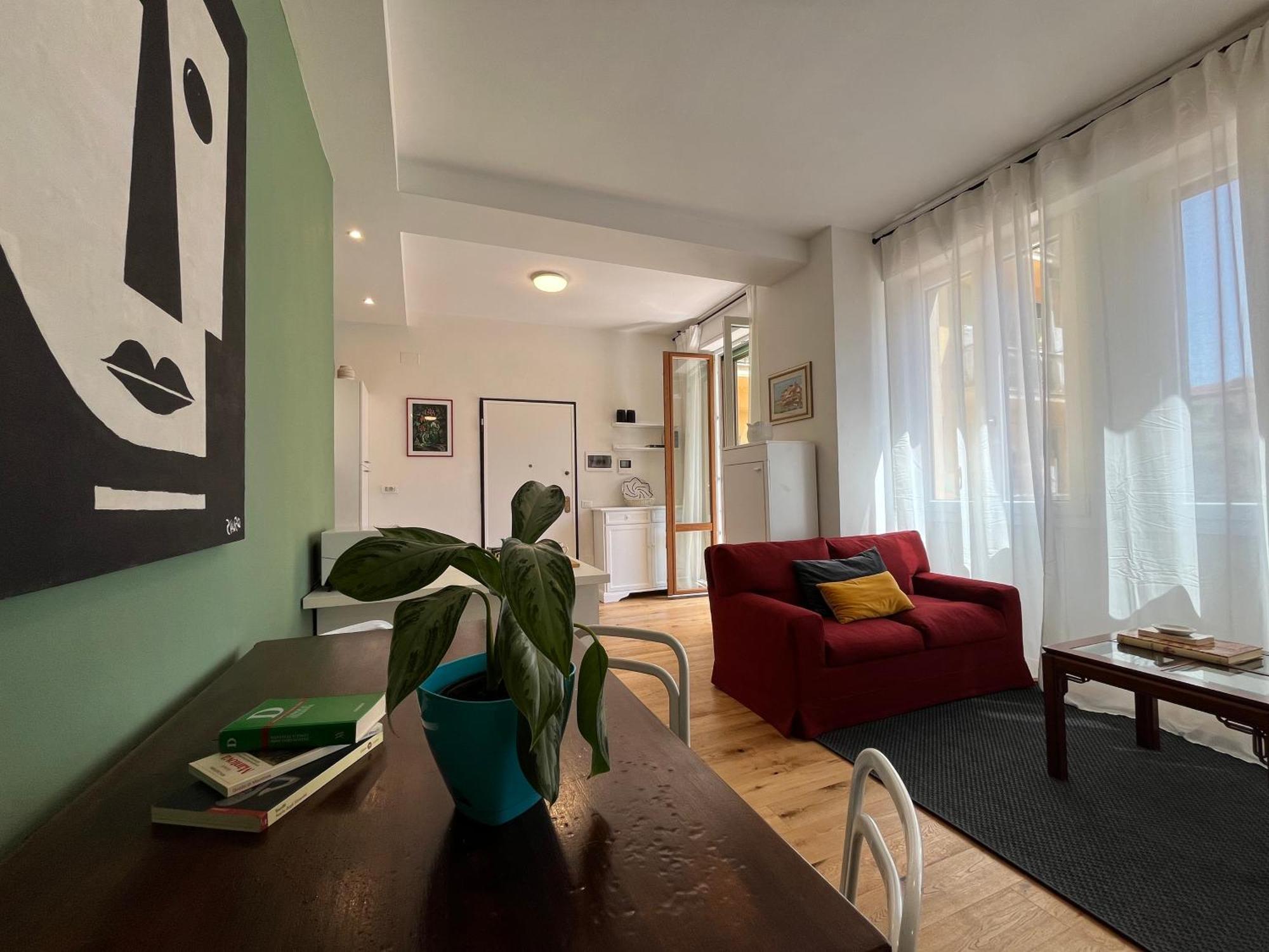 Orcagna Suite With Parking Флоренція Екстер'єр фото